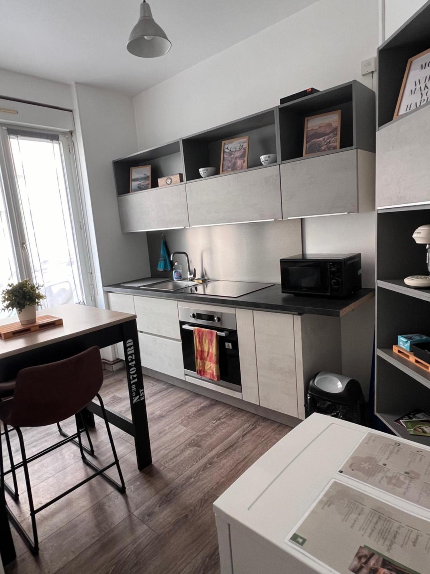 Le Noe : Hyper Centre D'Epernay Apartment ภายนอก รูปภาพ